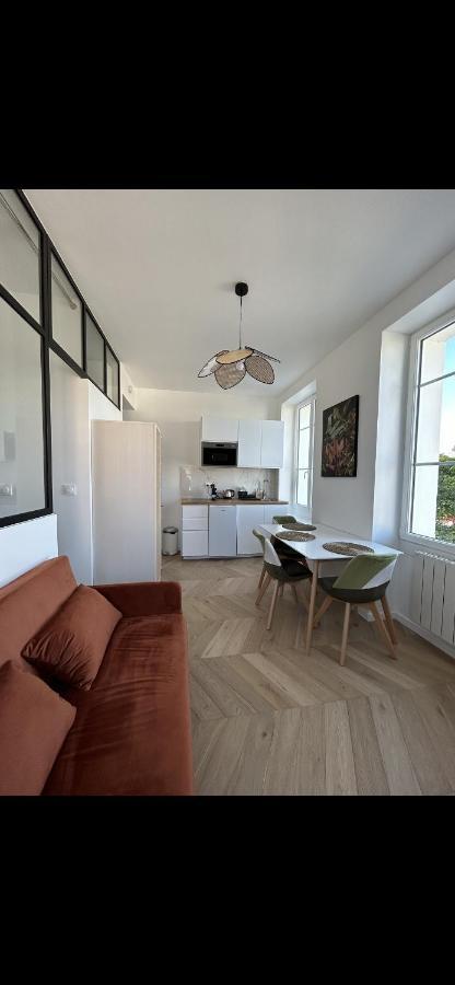 La Marine Apartment Deauville Exterior photo