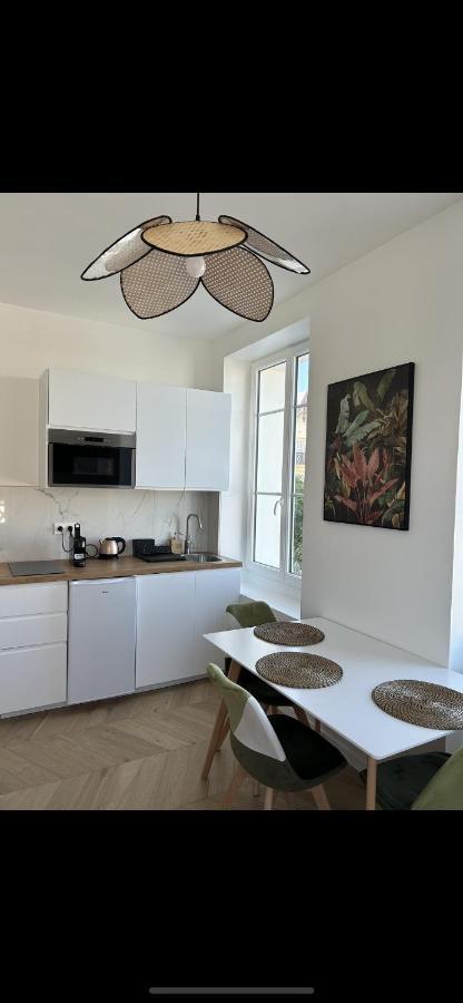 La Marine Apartment Deauville Exterior photo
