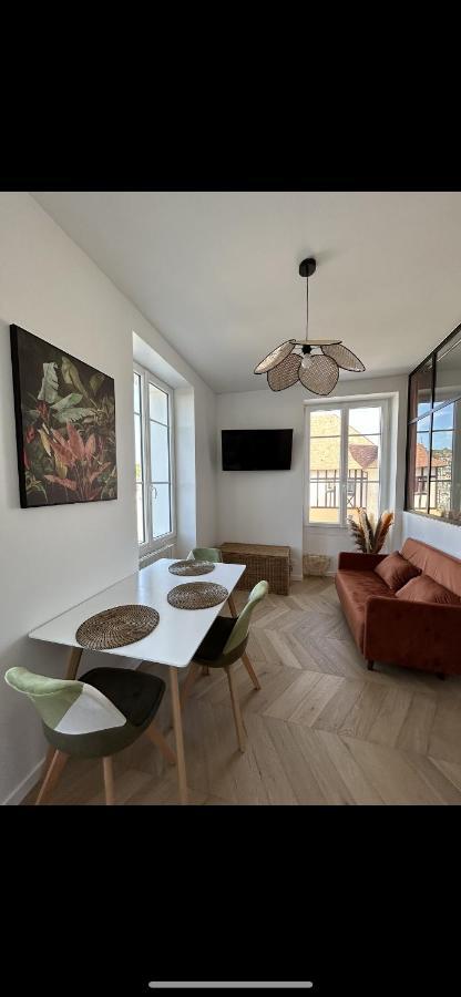 La Marine Apartment Deauville Exterior photo